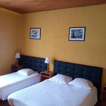 L'hostellerie De La Riviere Creil