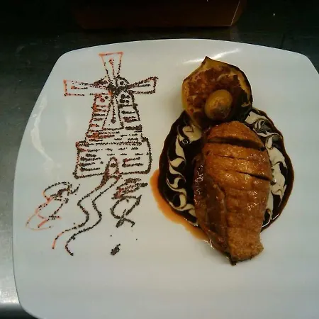 Szálloda L'hostellerie De La Riviere 2*