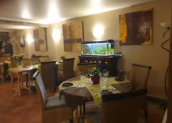 L'hostellerie De La Rivière Hotel Creil