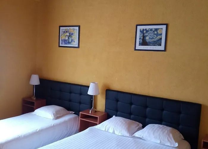 L'hostellerie De La Rivière Creil