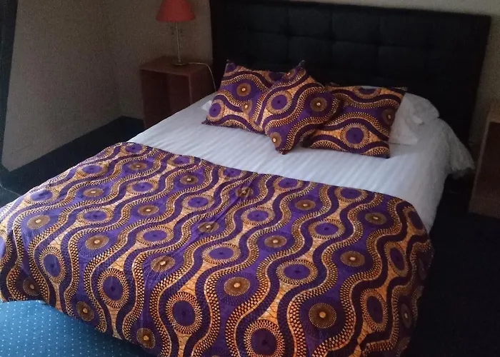 Hotel L'hostellerie De La Rivière Creil