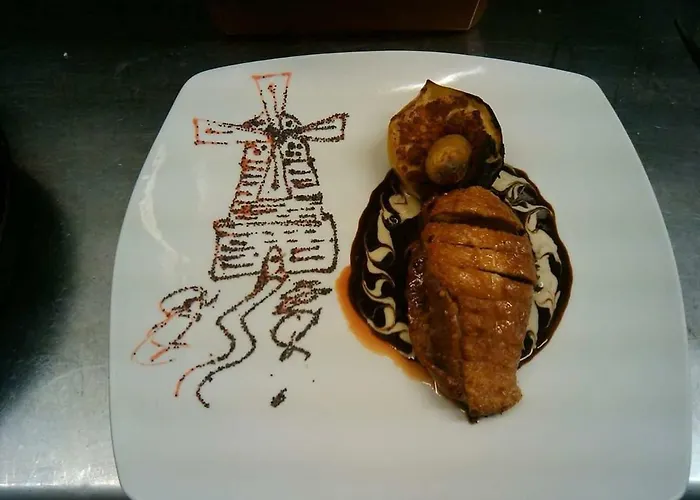 Hotel L'hostellerie De La Rivière 2*